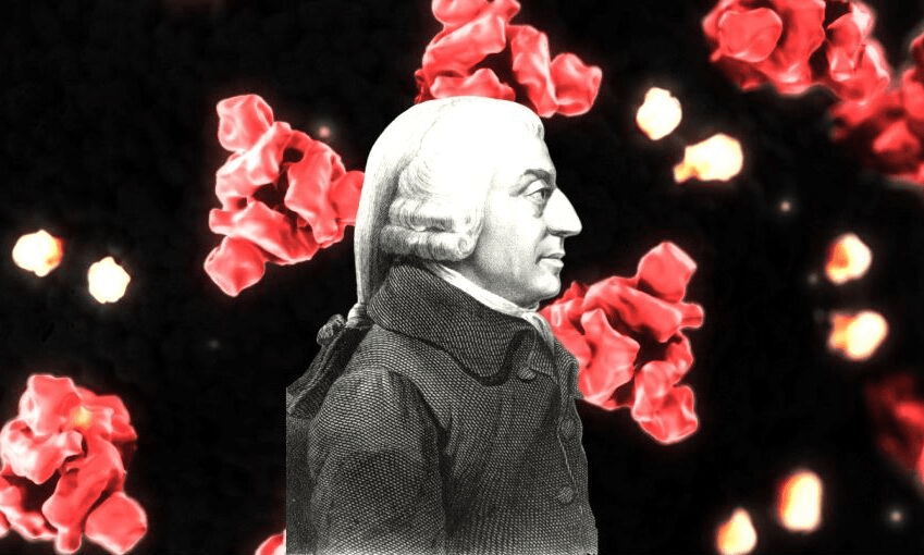 Lockdown letters #24, Glenn Colquhoun: Chewing the fat with Adam Smith