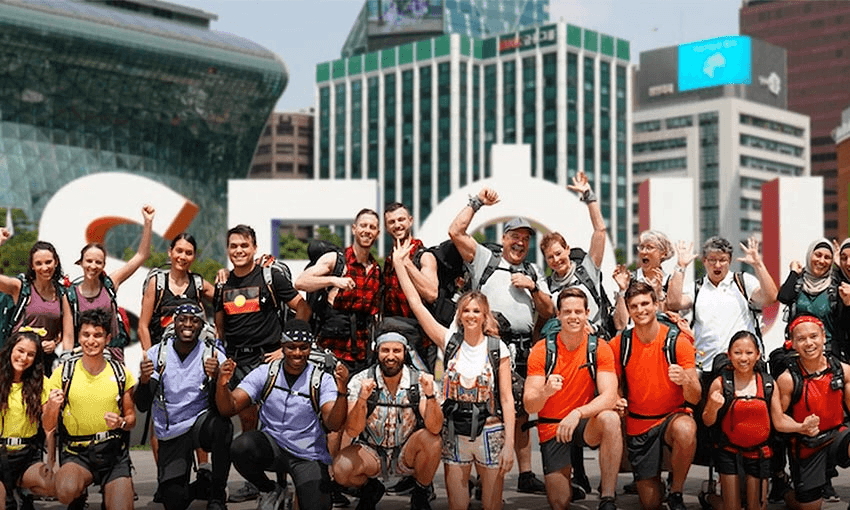 Here’s the cast of the new season of The Amazing Race Australia, but how do they stack up against each other? 
