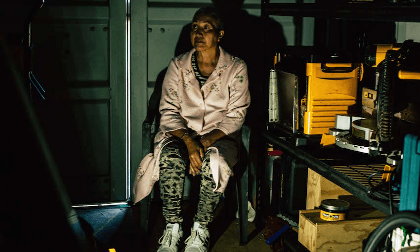 Our second showcase from the 48Hours Lockdown competition is Containment, which follows the relationship between a mother and daughter. 
