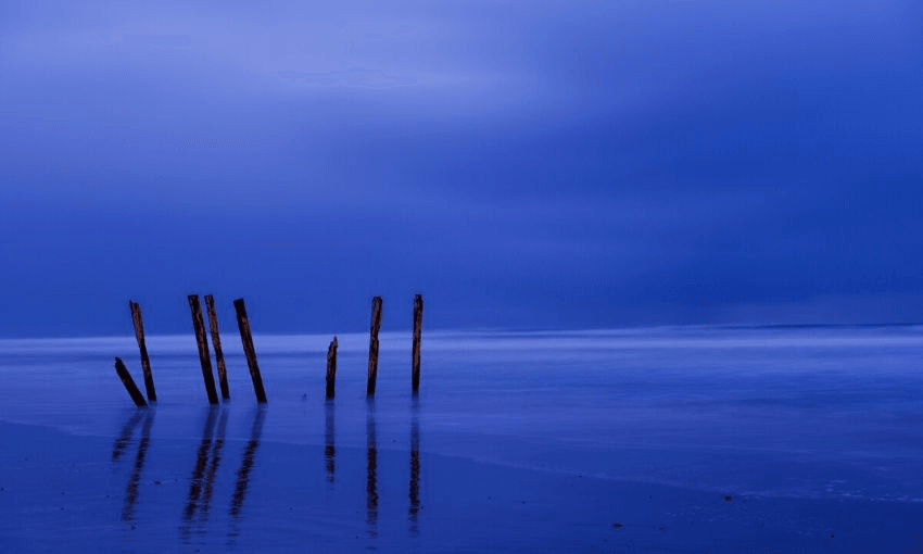 St Clair Beach in Dunedin (Photo: Photography Ltd/Getty Images) 
