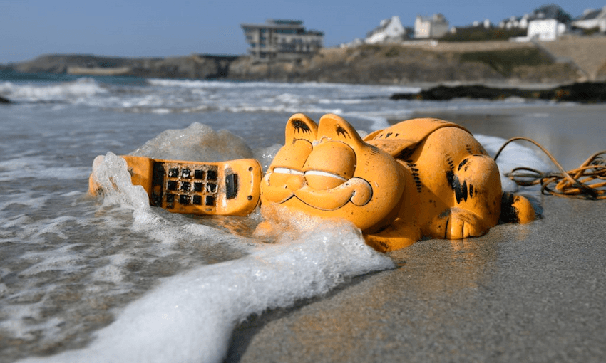 (Photo:  Fred Tanneau / AFP via Getty Images) 
