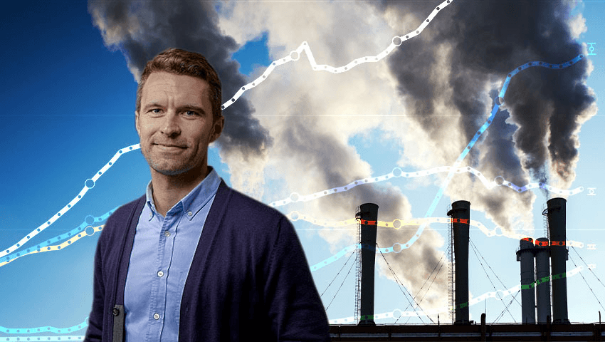 Allbirds co-founder Tim Brown