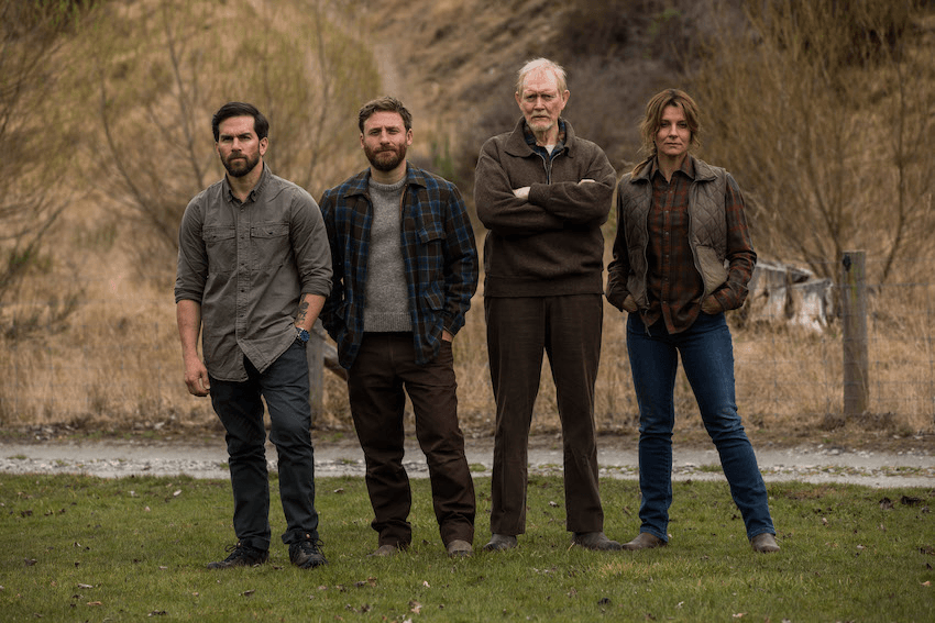 Review New Zealand murder mystery One Lane Bridge is beautiful but blank The Spinoff