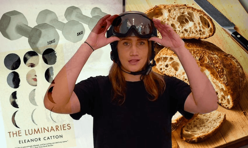 Bree Tomasel, who has ‘this’ more than any of us, hosts the fun-filled family game show, You Got This.