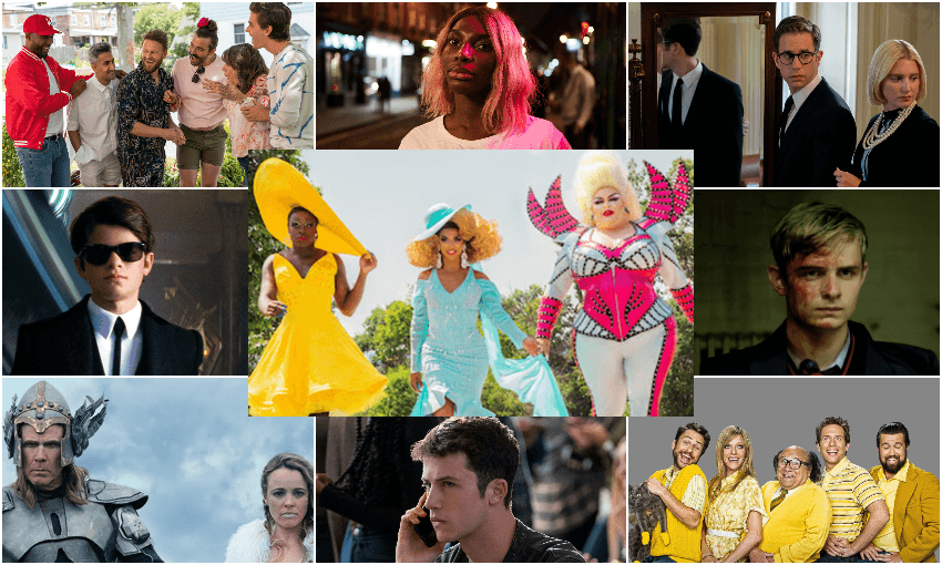Drag queens, queer eyes, and Philadelphians are just some of the shows coming to streaming in the month of June. 
