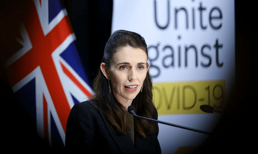 Jacinda Ardern (Photo: Hagen Hopkins/Getty Images)