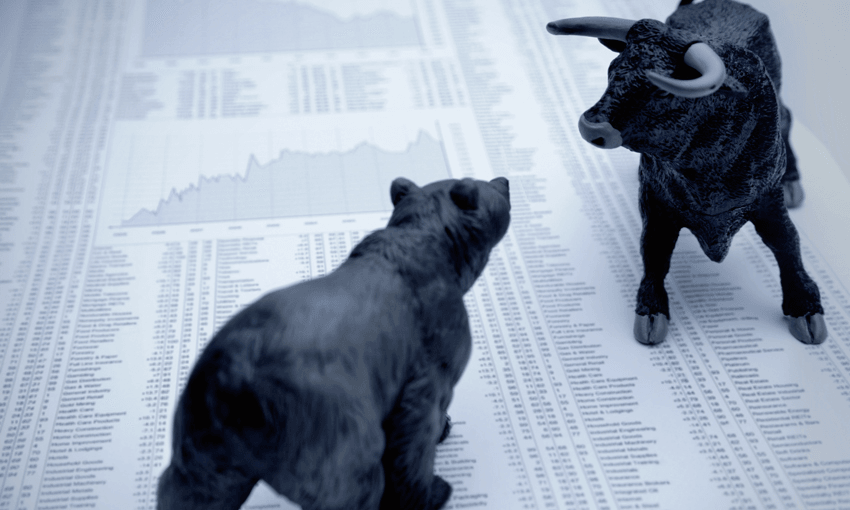 Bull markets vs bear markets (Photo: Getty Images) 

