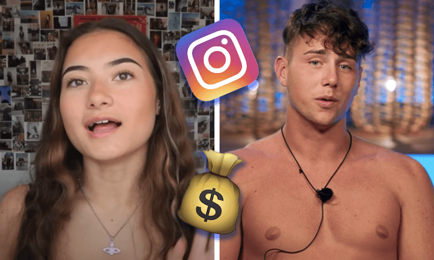 Mi Ying has accused Jowsey and another man of scamming her out of hundreds of pounds. 
