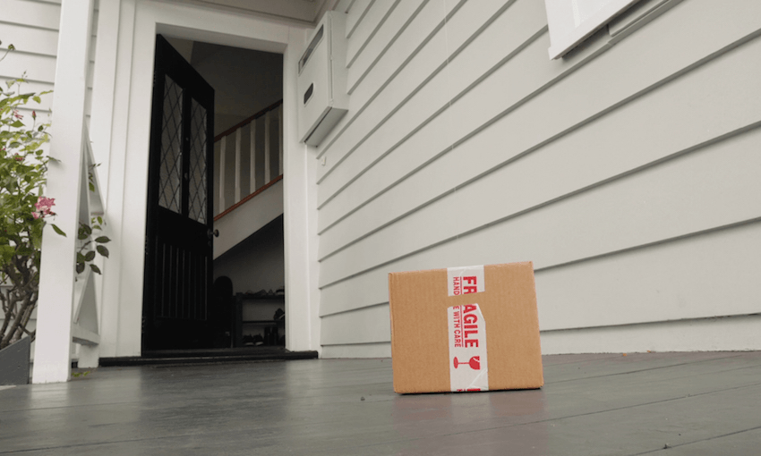 The cast, so to speak, of Nothing To See Here, PickleThug’s entry in the 48Hours Lockdown Competition, and our final selection. (Photo: Supplied) 
