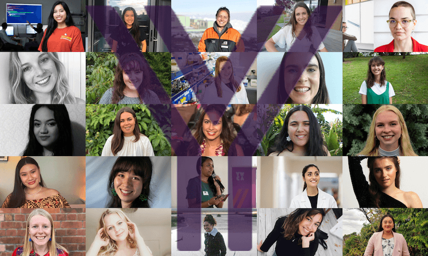 Introducing the 2020 YWCA Y25 (Photos: Supplied)