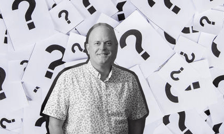 Who is Todd Muller? No, really, who is he?