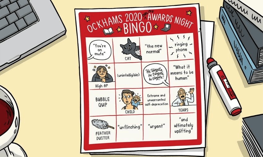 Illustration: Toby Morris 
