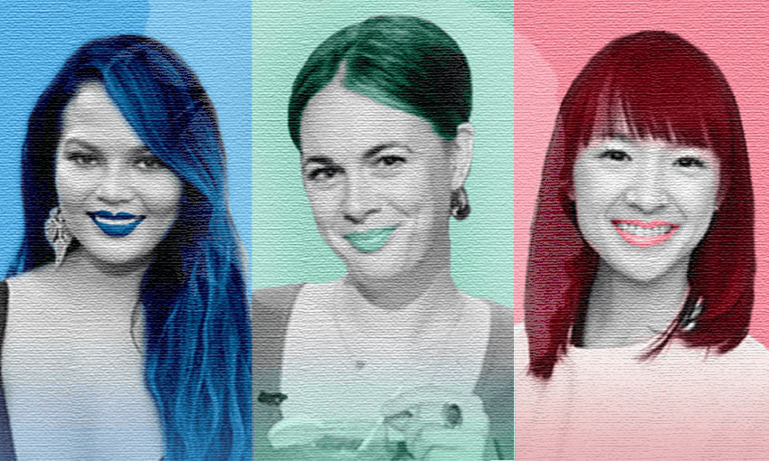 Chrissy Teigen and Alison Roman have been at the centre of a social media furore this week (Marie Kondo has wisely stayed out of it). 
