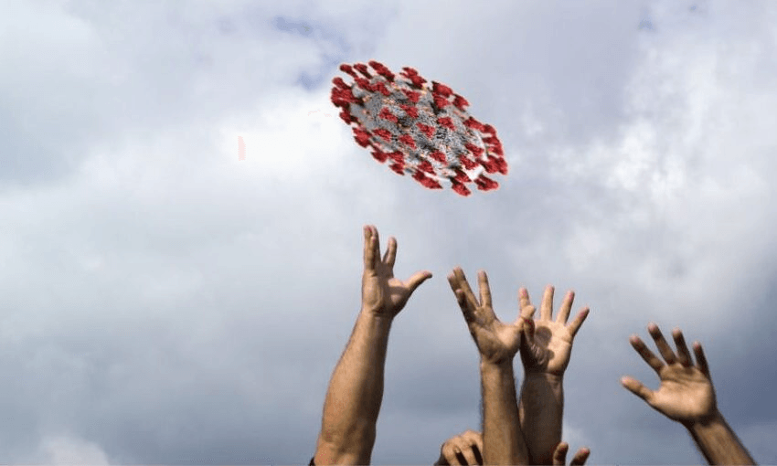 World Rugby is welcome to use this ball redesign idea free of charge. 
