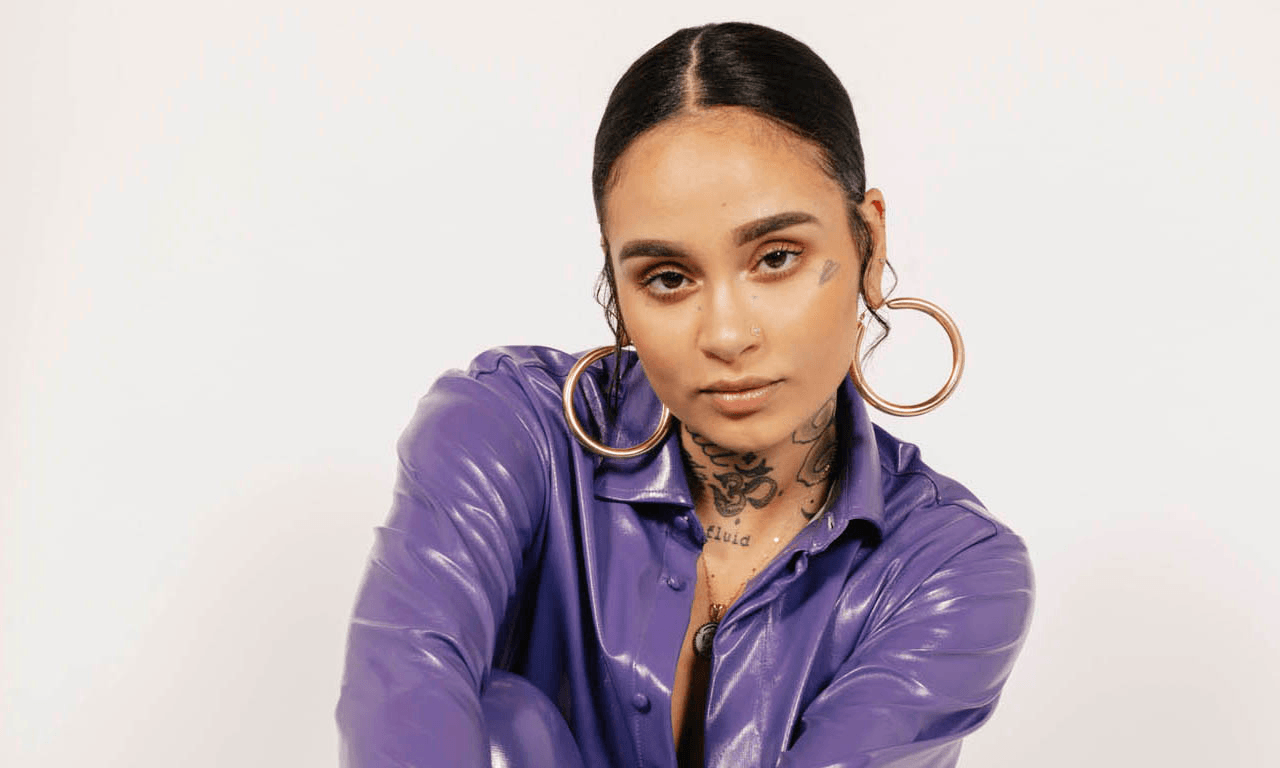 The artist known as Kehlani  (photo: Warner Music) 
