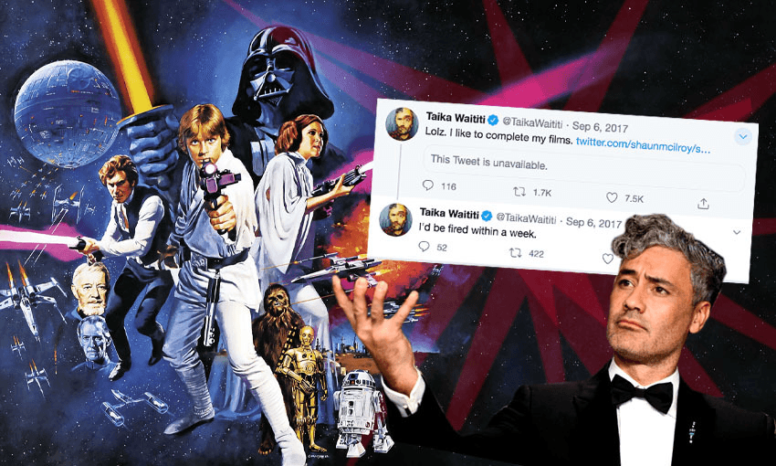 Taika Waititi has been announced as the director for the new Star Wars film, but should we temper our expectations?