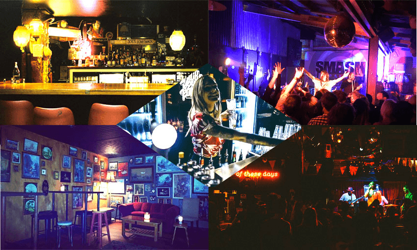 These are some of New Zealand’s cultural lifelines. They can’t be allowed to fall apart.