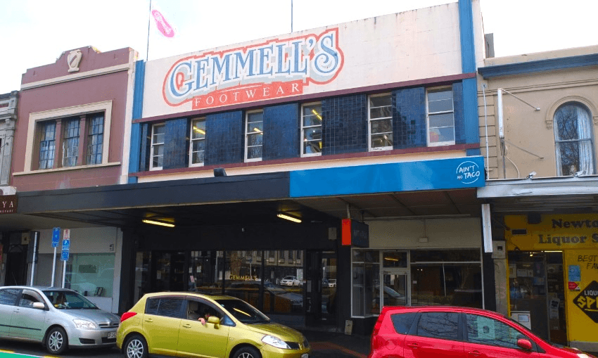 Gemmell’s, Symonds St, Auckland (Photo: Michael Andrew) 
