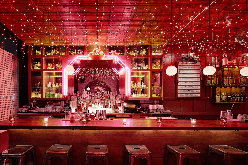 Ghost Donkey at Commercial Bay (Photo: Supplied) 
