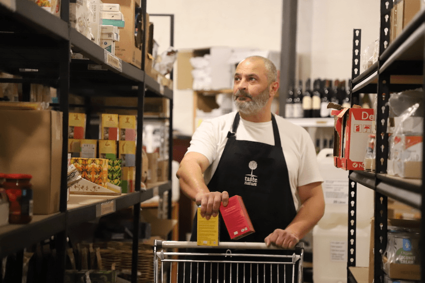 Essential Kiwi Legend: The Syrian refugee turned Dunedin grocery store worker