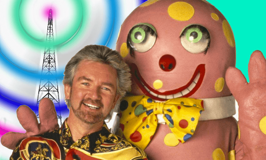 Noel Edmonds