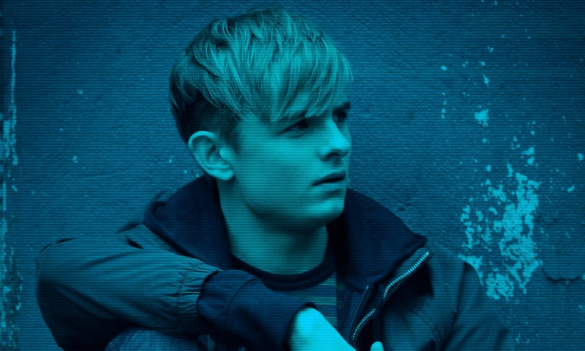 Otto Farrant stars as Alex Rider in the triumphant new adaptation of the series. 
