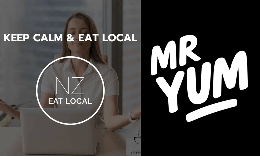 Eat Local NZ and Mr Yum 
