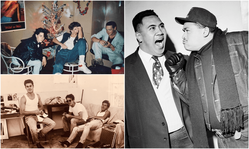 The lost nightlife of inner-city Auckland 
