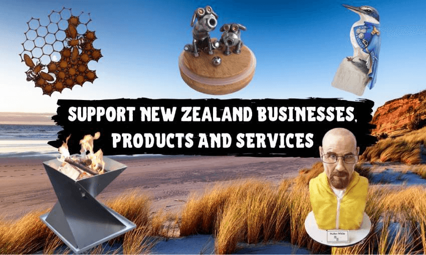 nz made facebook page 
