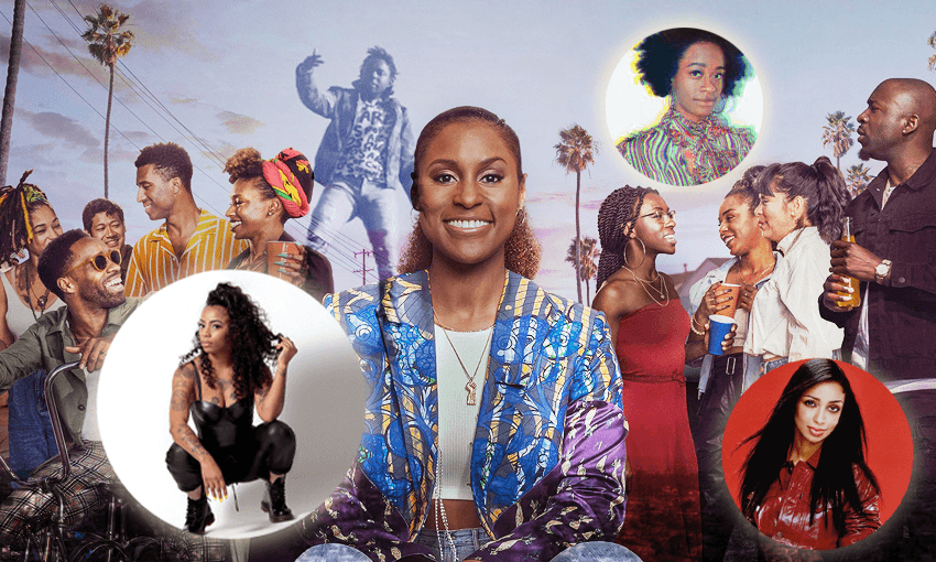 The songs in Insecure that hit just right | The Spinoff