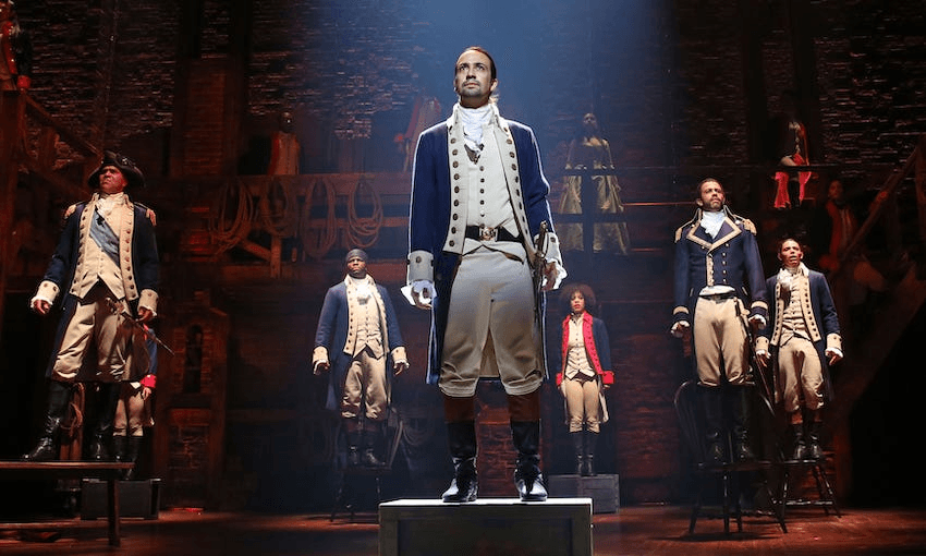 A few months ago, it would’ve cost you half a grand to see Hamilton. Now you can watch it in your living room. 
