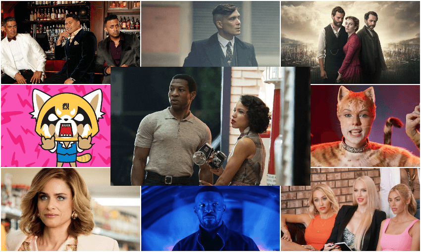 These are all the people (and cats) you’ll be watching on a variety of streaming services in August. 
