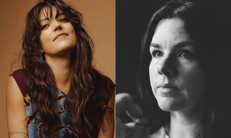 Under Cover: Sharon Van Etten and Tiny Ruins (WATCH)