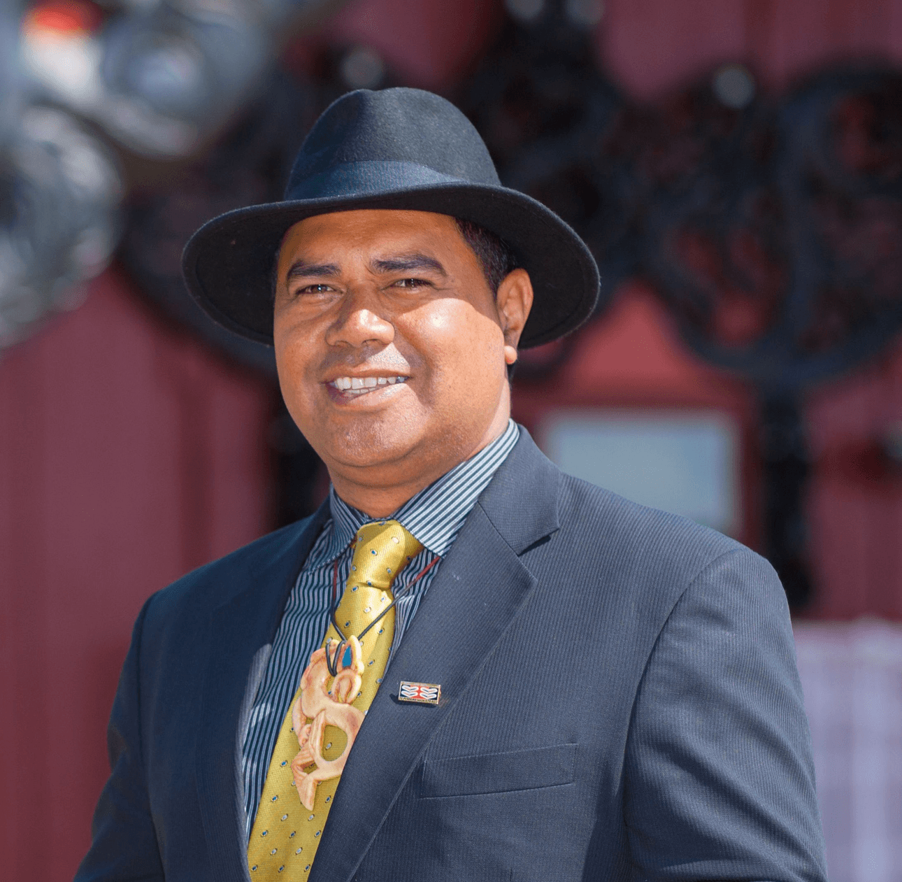 Joe Pihema