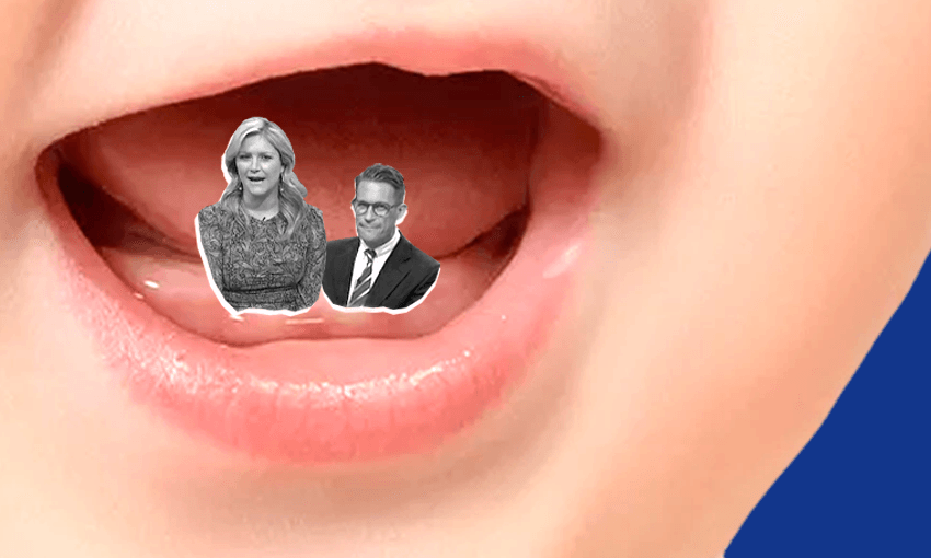 Toni and Jeremy, what have you done to the households of New Zealand? 
