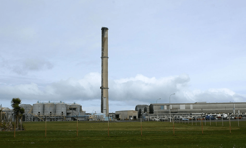 Tiwai Point closing down will be a blow to the economy of Southland (Getty Images)  
