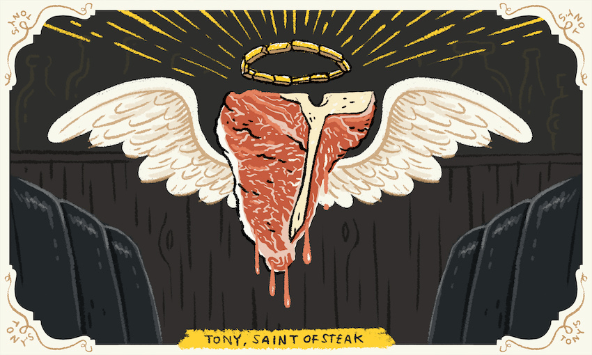 Illustration: Toby Morris 
