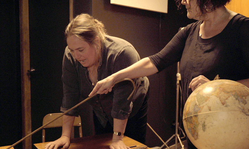 Alice Snedden: How I grew up and got on board with the sex industry