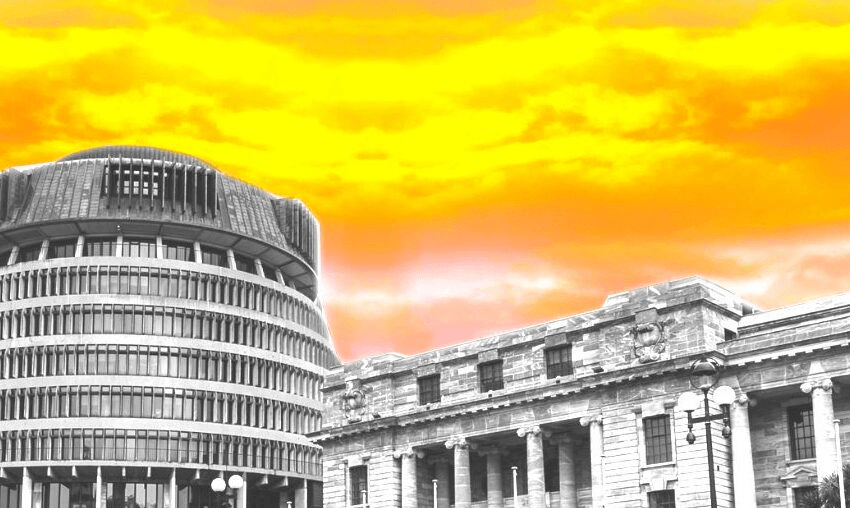 beehive-parliament-sky