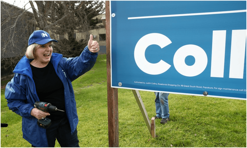 It has been a week. (Photo: Fiona Goodall/Getty Images) 
