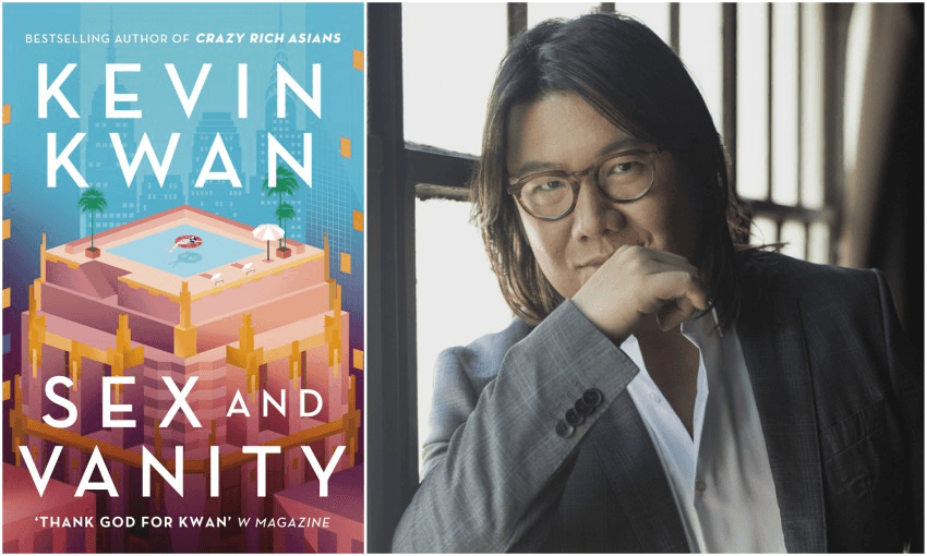 Kevin Kwan, genius (Photo: Giancarlo Ciampini)