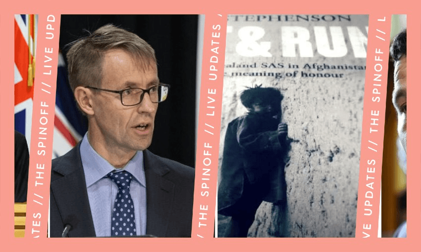 Live Blog bloomfield hit and run