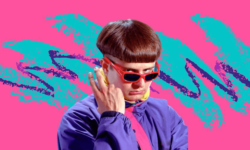 Oliver Tree Bury Me Alive Music Video