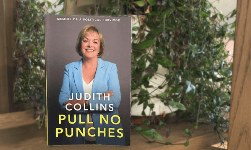 Judith Collins Memoir