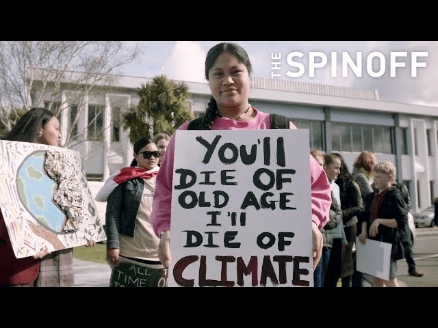 RISE: The school students leading New Zealand’s climate strikes
