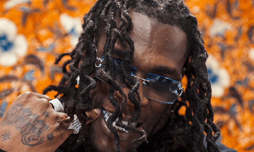 Burna Boy, an African Giant at the peak of his powers. (Photo: Warner Music) 
