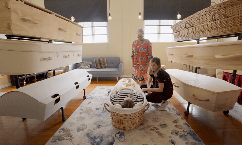 Alice Snedden: Confronting the very real possibility that I may not be immortal