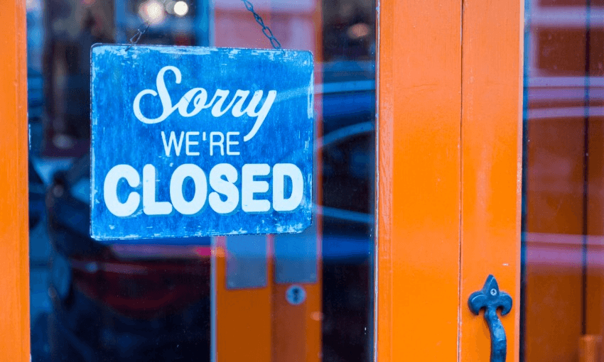 Stepping back into level four lockdown felt familiar for many New Zealand businesses (Photo: Getty Images) 
