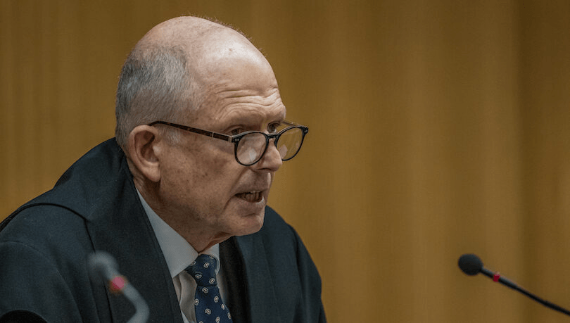 Justice Mander: “Even if you are detained until you die, it would not exhaust the requirements of punishment and denunciation.” (Photo: John Kirk-Anderson)