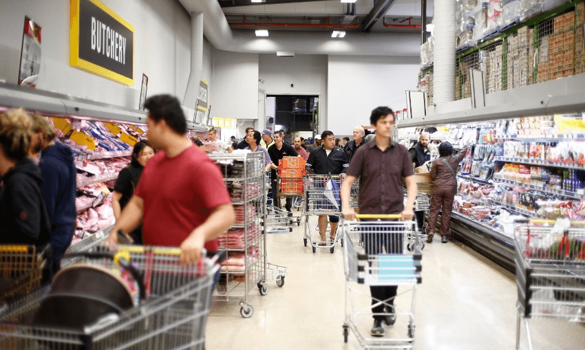 How supermarkets chopped product ranges after the Covid19 lockdowns